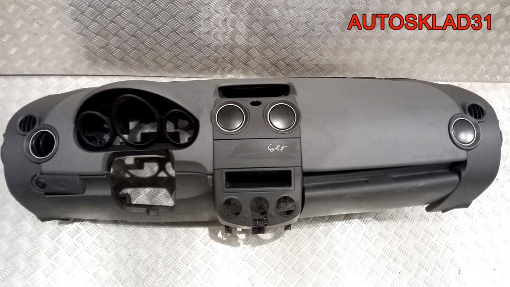 Торпедо Голое Mitsubishi Colt MR951727 - АвтоСклад31.рф - авторазборка контрактные б/у запчасти в г. Белгород Торпедо Голое Mitsubishi Colt MR951727 - АвтоСклад31.рф - авторазборка контрактные б/у запчасти в г. Белгород