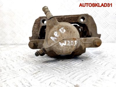 Суппорт тормозной передний левый Mercedes W203 A0034202183 - АвтоСклад31.рф - авторазборка контрактные б/у запчасти в г. Белгород