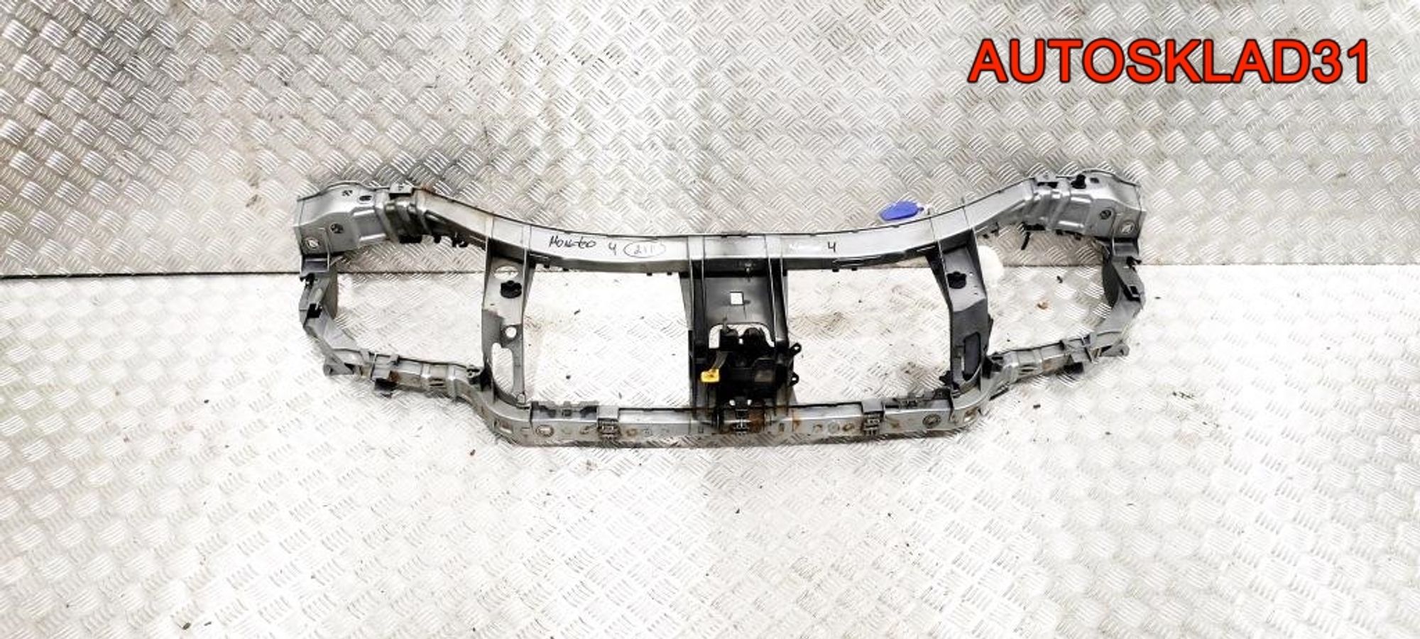 Панель передняя Ford Mondeo 4 6M218B041BH - АвтоСклад31.рф - авторазборка контрактные б/у запчасти в г. Белгород Панель передняя Ford Mondeo 4 6M218B041BH - АвтоСклад31.рф - авторазборка контрактные б/у запчасти в г. Белгород