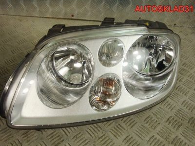 Фара Левая Правая VW Touran 1T0941005R Цена за Одну фару - АвтоСклад31.рф - авторазборка контрактные б/у запчасти в г. Белгород
