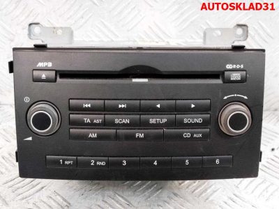 Магнитола BS020738 Kia Ceed 1 961401H500 - АвтоСклад31.рф - авторазборка контрактные б/у запчасти в г. Белгород