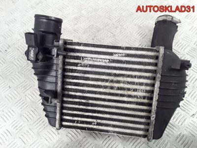 Интеркулер Audi A6 C6 2.7 BPP Дизель 4F0145805AB - АвтоСклад31.рф - авторазборка контрактные б/у запчасти в г. Белгород