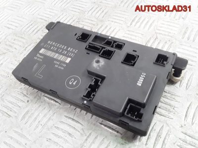 Блок комфорта Mercedes Benz W211 2118701326 - АвтоСклад31.рф - авторазборка контрактные б/у запчасти в г. Белгород