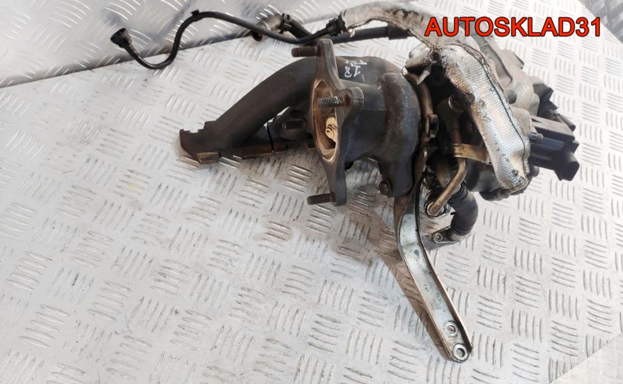 Турбина Volkswagen Passat B6 1,8 Бензин 06J145701J - АвтоСклад31.рф - авторазборка контрактные б/у запчасти в г. Белгород Турбина Volkswagen Passat B6 1,8 Бензин 06J145701J - АвтоСклад31.рф - авторазборка контрактные б/у запчасти в г. Белгород