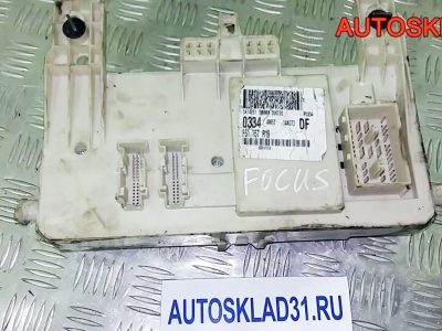 Блок предохранителей Ford Focus 2 4M5T14A073DF - АвтоСклад31.рф - авторазборка контрактные б/у запчасти в г. Белгород