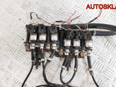 Форсунка газовая Комплект Hyundai Matrix 1 67R010092 - АвтоСклад31.рф - авторазборка контрактные б/у запчасти в г. Белгород
