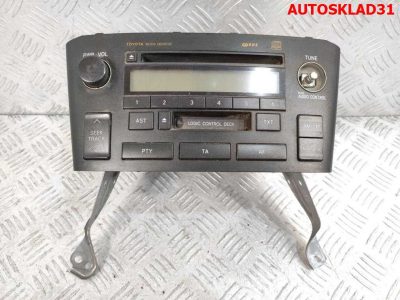 Магнитола W53900 Toyota Avensis 2 8612005070 - АвтоСклад31.рф - авторазборка контрактные б/у запчасти в г. Белгород