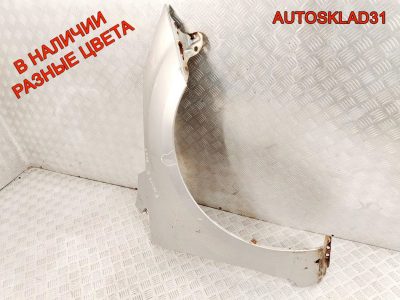 Крыло переднее правое Ford Focus 2 1521596 Рестайлинг - АвтоСклад31.рф - авторазборка контрактные б/у запчасти в г. Белгород