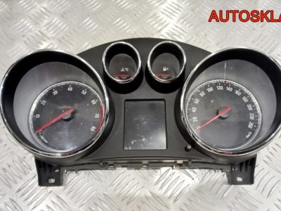 Панель приборов Opel Insignia 2,0 A20NHT Бензин 12844144 - АвтоСклад31.рф - авторазборка контрактные б/у запчасти в г. Белгород