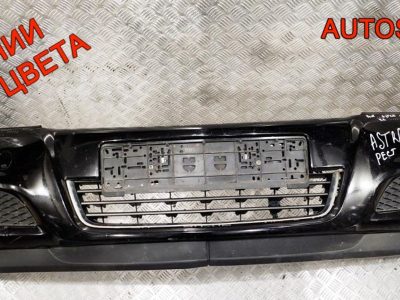 Бампер передний Opel Astra H 13225746 Рестайлинг - АвтоСклад31.рф - авторазборка контрактные б/у запчасти в г. Белгород