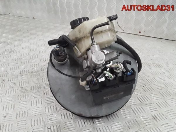 Усилитель заднего бампера Audi A4 B6 8E0807309C - АвтоСклад31.рф - авторазборка контрактные б/у запчасти в г. Белгород