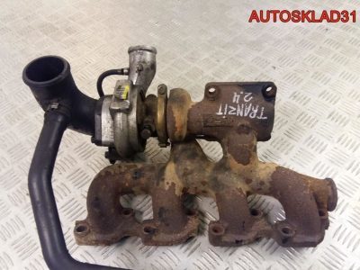 Турбина Ford 2000-2006 2,4 3C1Q6K682FA Дизель - АвтоСклад31.рф - авторазборка контрактные б/у запчасти в г. Белгород