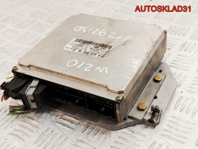 Блок ЭБУ Mercedes Benz W210 2,8 M112.921 Бензин A0235459632 - АвтоСклад31.рф - авторазборка контрактные б/у запчасти в г. Белгород