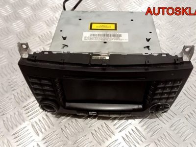 Магнитола Mercedes Benz W203 A2038701089 - АвтоСклад31.рф - авторазборка контрактные б/у запчасти в г. Белгород