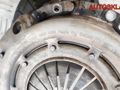Маховик в сборе со сцеплением Citroen Berlingo M59 1,9 PSA WJY 10DXFR 9637267710 - АвтоСклад31.рф - авторазборка контрактные б/у запчасти в г. Белгород