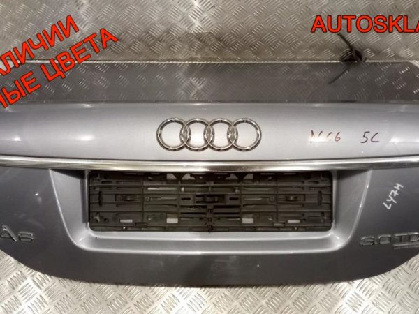 Крыло переднее левое Audi A4 B6 8E0821105B - АвтоСклад31.рф - авторазборка контрактные б/у запчасти в г. Белгород