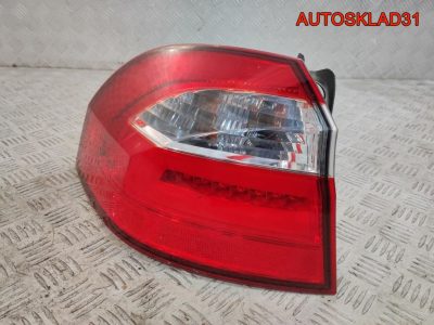 Фонарь задний наружный левый Kia Rio 3 924011W210 Хетчбэк - АвтоСклад31.рф - авторазборка контрактные б/у запчасти в г. Белгород
