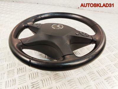 Рулевое колесо с AIR BAG Mercedes Benz W204 A2044600303 - АвтоСклад31.рф - авторазборка контрактные б/у запчасти в г. Белгород