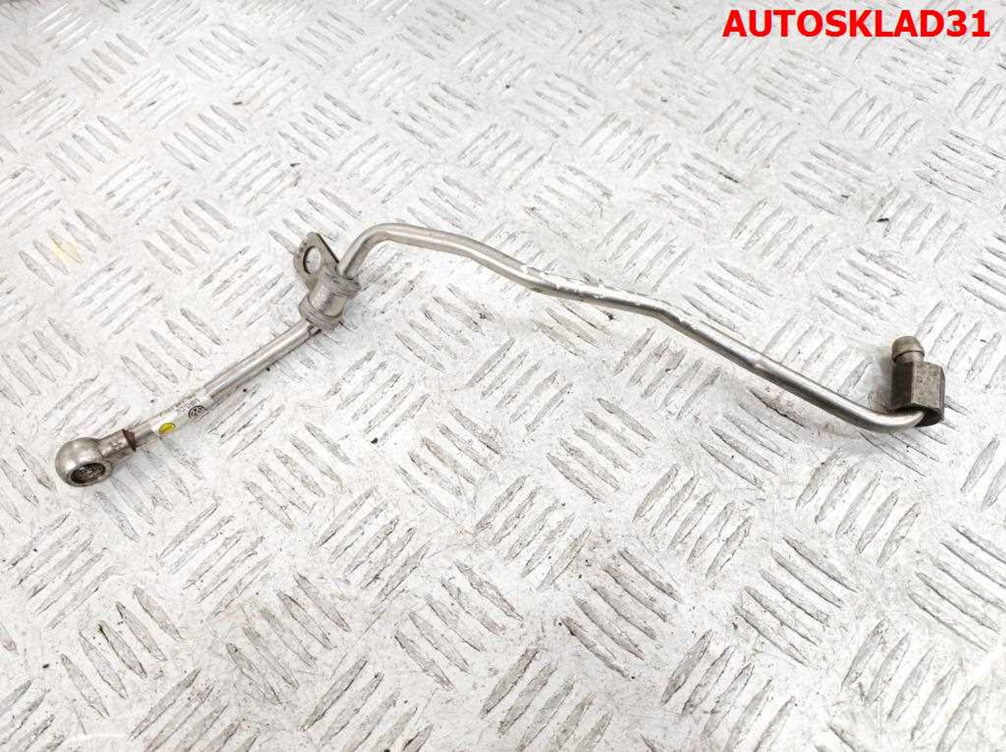 Трубка масляная VW Golf 7 04L145771J - АвтоСклад31.рф - авторазборка контрактные б/у запчасти в г. Белгород Трубка масляная VW Golf 7 04L145771J - АвтоСклад31.рф - авторазборка контрактные б/у запчасти в г. Белгород