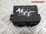 Блок парктроников Audi A6 C5 4B0919283 - АвтоСклад31.рф - авторазборка контрактные б/у запчасти в г. Белгород