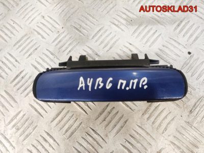 Ручка двери передняя правая Audi A4 B6 4B0839885 - АвтоСклад31.рф - авторазборка контрактные б/у запчасти в г. Белгород