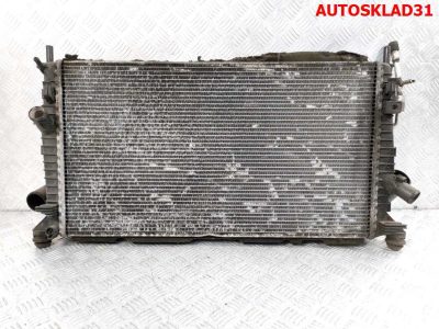 Кассета радиаторов Ford Focus 2 1,6 Дизель 3M5H8005TH - АвтоСклад31.рф - авторазборка контрактные б/у запчасти в г. Белгород