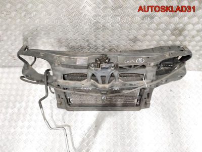Панель передняя в сборе VW Golf 4 1,6 Бензин - АвтоСклад31.рф - авторазборка контрактные б/у запчасти в г. Белгород