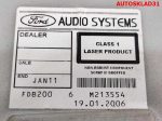 Магнитола 6000CD Ford C-MAX 1 6S6118C815AF - АвтоСклад31.рф - авторазборка контрактные б/у запчасти в г. Белгород