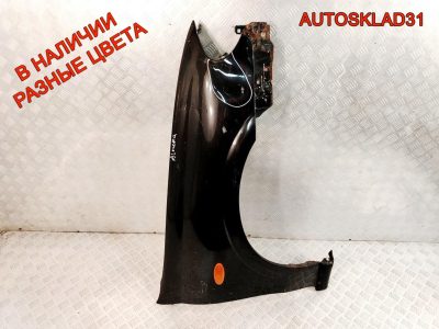 Крыло переднее правое Nissan Almera N16 63100BN730 - АвтоСклад31.рф - авторазборка контрактные б/у запчасти в г. Белгород