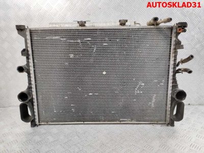 Кассета радиаторов Mercedes Benz W211 2,7 Дизель A2115002002 - АвтоСклад31.рф - авторазборка контрактные б/у запчасти в г. Белгород