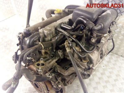 Двигатель в сборе Opel Astra G (1998—2009) 2003 - АвтоСклад31.рф - авторазборка контрактные б/у запчасти в г. Белгород