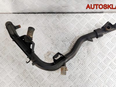 Патрубок охлаждения Peugeot 206 1,9 PSA WJY 10DXFR 9634682180 - АвтоСклад31.рф - авторазборка контрактные б/у запчасти в г. Белгород