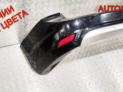 Бампер задний Ford Focus 2 Универсал 8M51N17906A Рестайлинг - АвтоСклад31.рф - авторазборка контрактные б/у запчасти в г. Белгород