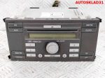Магнитола 6000CD Ford C-MAX 1 6S6118C815AF - АвтоСклад31.рф - авторазборка контрактные б/у запчасти в г. Белгород