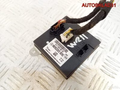 Блок комфорта Mercedes Benz W211 A2115450532 - АвтоСклад31.рф - авторазборка контрактные б/у запчасти в г. Белгород