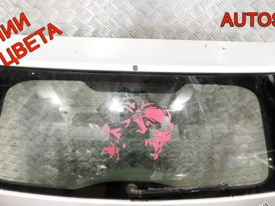 Дверь багажника в сборе Ford Focus 2 1353385 Универсал - АвтоСклад31.рф - авторазборка контрактные б/у запчасти в г. Белгород