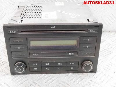 Магнитола RCD200 Volkswagen 2008 год 6Q0035152E - АвтоСклад31.рф - авторазборка контрактные б/у запчасти в г. Белгород