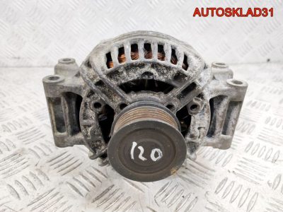 Генератор 120А Audi A4 B6 1,8 Бензин 06B903016P - АвтоСклад31.рф - авторазборка контрактные б/у запчасти в г. Белгород