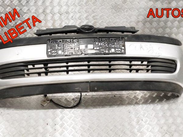 Бампер передний Ford Focus 2 4M5117757A Дорест - АвтоСклад31.рф - авторазборка контрактные б/у запчасти в г. Белгород