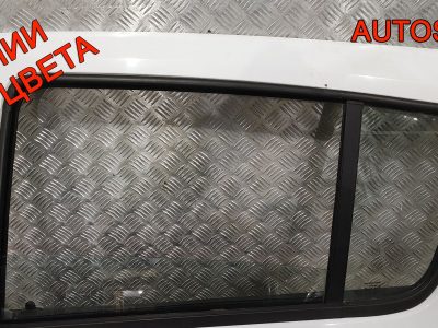 Дверь задняя левая в сборе Renault Sandero 821018232R - АвтоСклад31.рф - авторазборка контрактные б/у запчасти в г. Белгород