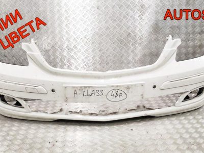 Бампер передний Mercedes-Benz W245 A1698852525 - АвтоСклад31.рф - авторазборка контрактные б/у запчасти в г. Белгород