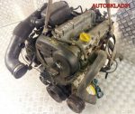 Двигатель в сборе Opel Astra G (1998—2009) 2003 - АвтоСклад31.рф - авторазборка контрактные б/у запчасти в г. Белгород