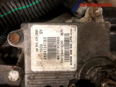 Блок управления АКПП Citroen C5 2,0 PSA 10DYYG Дизель 9664134780 - АвтоСклад31.рф - авторазборка контрактные б/у запчасти в г. Белгород