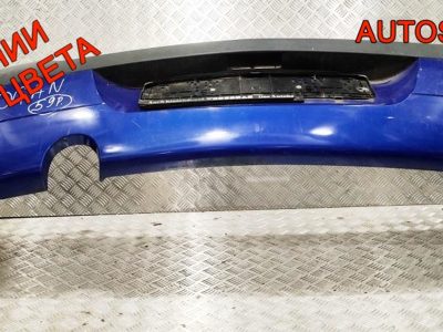 Бампер задний Renault Logan Седан 8200697213 - АвтоСклад31.рф - авторазборка контрактные б/у запчасти в г. Белгород