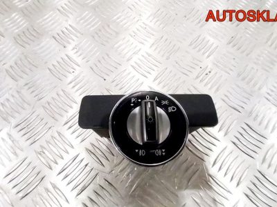 Переключатель света фар Mercedes Benz GLK X204 A2045453104 - АвтоСклад31.рф - авторазборка контрактные б/у запчасти в г. Белгород