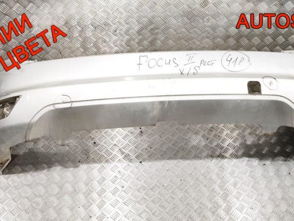 Бампер передний Renault Logan 8200748275 - АвтоСклад31.рф - авторазборка контрактные б/у запчасти в г. Белгород