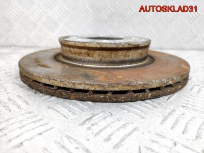 Диск тормозной передний Hyundai Getz 517120U000 - АвтоСклад31.рф - авторазборка контрактные б/у запчасти в г. Белгород
