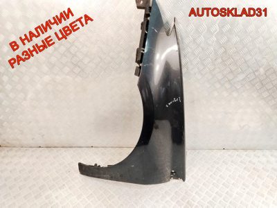 Крыло переднее левое Renault Laguna 3 631010032R - АвтоСклад31.рф - авторазборка контрактные б/у запчасти в г. Белгород