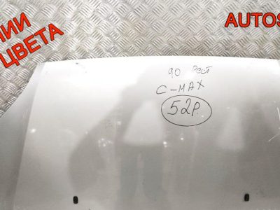 Капот Ford C-MAX 1252640 Дорест - АвтоСклад31.рф - авторазборка контрактные б/у запчасти в г. Белгород