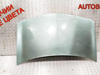 Капот Renault Megane 2 7751476151 - АвтоСклад31.рф - авторазборка контрактные б/у запчасти в г. Белгород